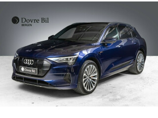 Audi | e-tron | Elektrisitet | 2020