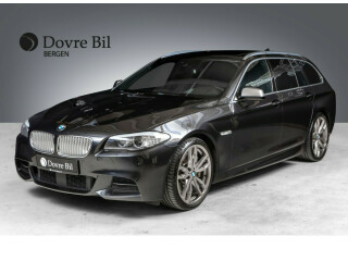BMW | M550d | Diesel | 2012