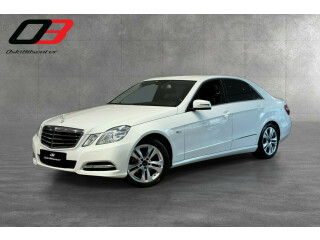 Mercedes-Benz | E220 | Diesel | 2012
