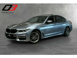 BMW | 530e | Elektrisitet+bensin | 2019