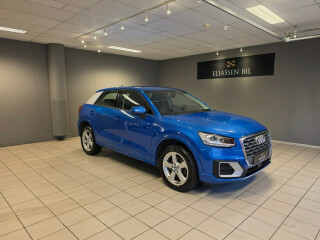 Audi | Q2 | Diesel | 2020