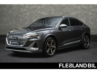 Audi | e-tron S | Elektrisitet | 2022
