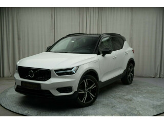 Volvo | XC 40 | Elektrisitet+bensin | 2021
