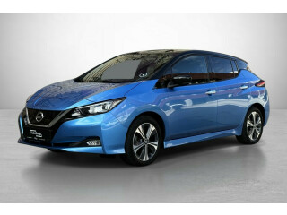 Nissan | Leaf | Elektrisitet | 2021
