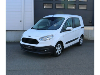 Ford | Transit Courier | Diesel | 2018
