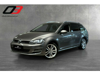 Volkswagen | Golf VII | Bensin | 2015
