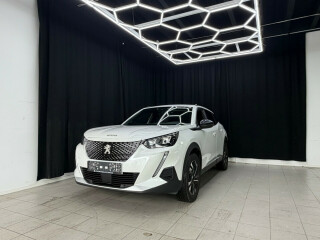 Peugeot | e-2008 | Elektrisitet | 2022