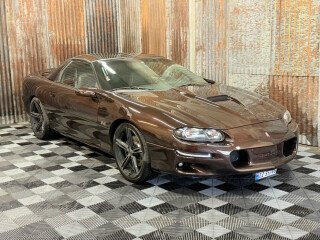 Chevrolet | Camaro | Bensin | 2000