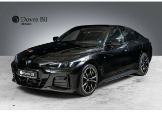 BMW | i4 | Elektrisitet | 2026