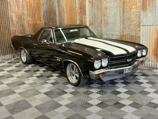Chevrolet | El Camino | Bensin | 1970