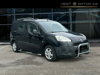 Peugeot | Partner | Diesel | 2012