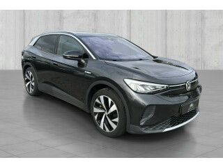 Volkswagen | ID.4 | Elektrisitet | 2021