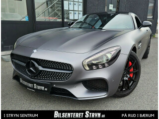 Mercedes-Benz | AMG GT S | Bensin | 2016