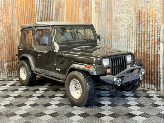 Jeep | Wrangler | Bensin | 1993