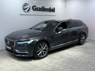 Volvo | V90 | Plug-in Petrol | 2019
