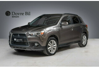 Mitsubishi | ASX | Bensin | 2012