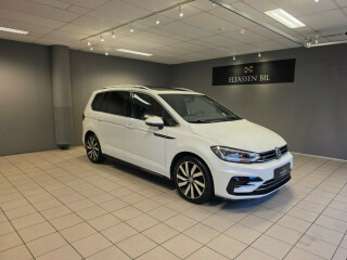 Volkswagen | Touran | Bensin | 2017
