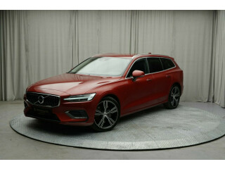 Volvo | V60 | Elektrisitet+bensin | 2021