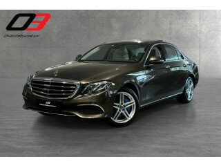 Mercedes-Benz | E350 e | Elektrisitet+bensin | 2017