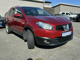 Nissan | Qashqai+2 | Bensin | 2013