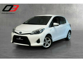 Toyota | Yaris | Elektrisitet+bensin | 2013