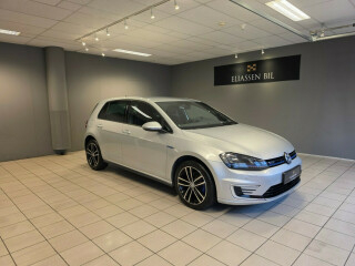 Volkswagen | Golf VII | Plug-in Petrol | 2017