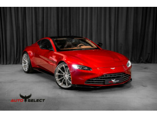 Aston Martin | V8 Vantage | Bensin | 2019