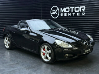 Mercedes-Benz | SLK350 | Bensin | 2006