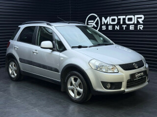Suzuki | SX4 | Bensin | 2009