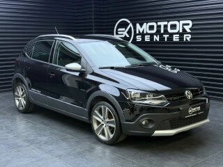 Volkswagen | Polo Cross | Bensin | 2014