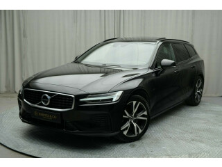 Volvo | V60 | Elektrisitet+bensin | 2020