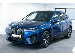 BMW | iX | Elektrisitet | 2022