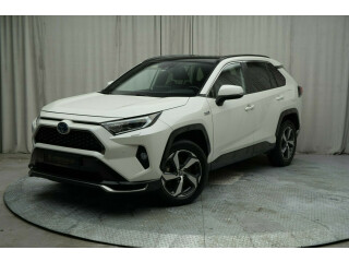 Toyota | RAV4 | Elektrisitet+bensin | 2022