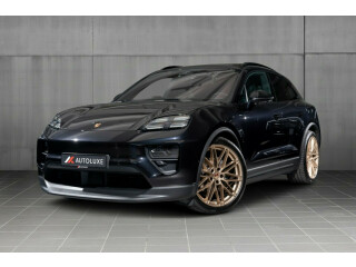 Porsche | Macan 4 | Elektrisitet | 2024