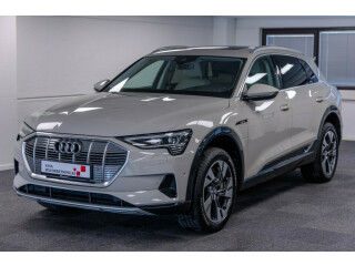 Audi | e-tron | Elektrisitet | 2020