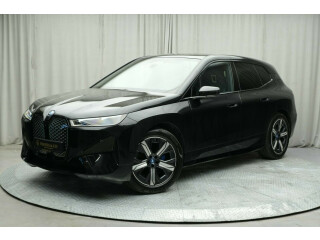 BMW | iX | Elektrisitet | 2022