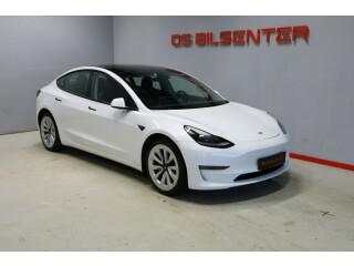 Tesla | Model 3 | Elektrisitet | 2021