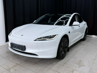 Tesla | Model 3 | Elektrisitet | 2025