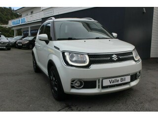 Suzuki | Ignis | Elektrisitet+bensin | 2017