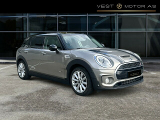 Mini | Clubman Cooper S | Bensin | 2016