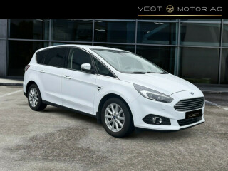 Ford | S-MAX | Diesel | 2018