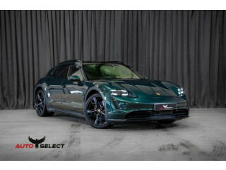 Porsche | Taycan Cross Turismo | Elektrisitet | 2023
