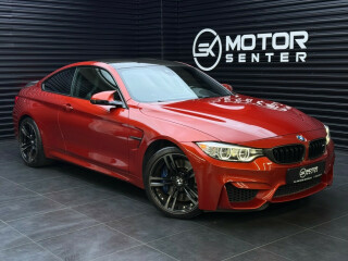 BMW | M4 | Bensin | 2015