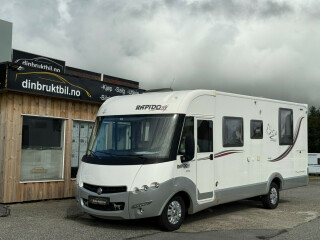Rapido | S8 | Diesel | 2013