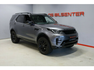 Land Rover | Discovery | Diesel | 2019