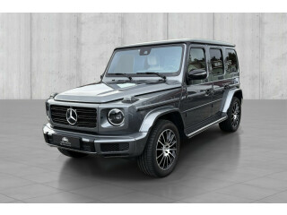 Mercedes-Benz | G350 d | Diesel | 2020