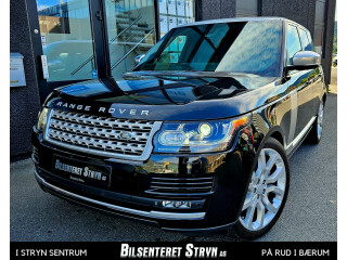 Land Rover | Range Rover | Bensin | 2015