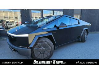 Tesla | Cybertruck | Elektrisitet | 2024