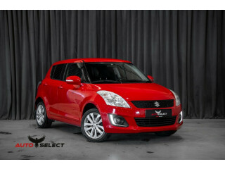 Suzuki | Swift | Bensin | 2015