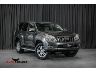 Toyota | Land Cruiser | Diesel | 2010